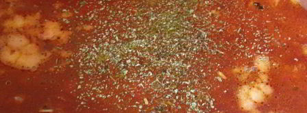 классический горячий свекольник с мясом. Шаг 11