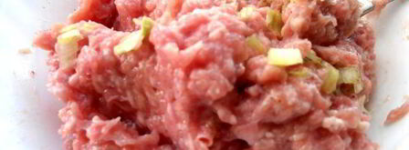 латвийский свекольник с фрикадельками. Шаг 4