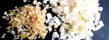 латвийский свекольник с фрикадельками. Шаг 7