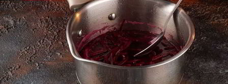 освежающий свекольник с квасом. Шаг 3