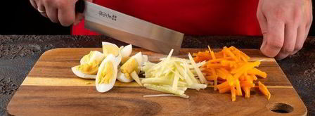 освежающий свекольник с квасом. Шаг 5