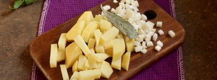 постный горячий свекольник. Шаг 5