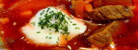 свекольник для детей. Шаг 8