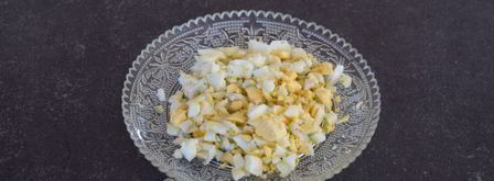 свекольник из маринованной свеклы из банки. Шаг 7