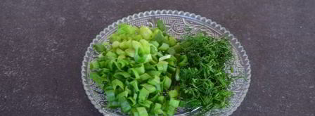 свекольник из маринованной свеклы из банки. Шаг 9