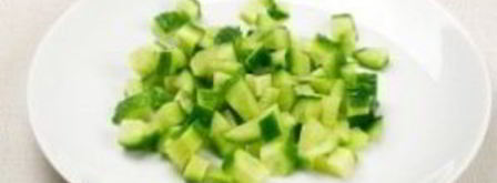 свекольник из маринованной свеклы. Шаг 5