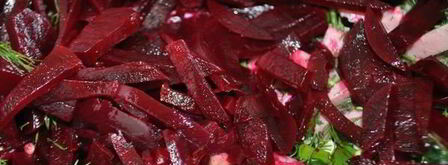 свекольник холодный, с ветчиной. Шаг 4