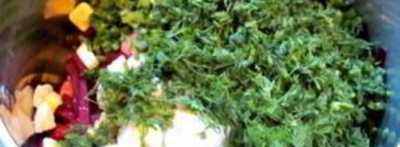 свекольник холодный. Шаг 6