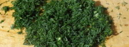 свекольник-холодняк с яйцом. Шаг 7