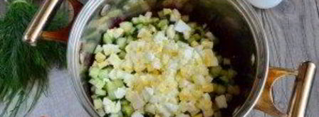 свекольник на хлебном квасе. Шаг 6