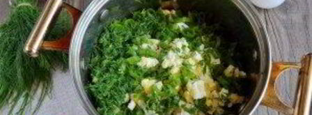 свекольник на хлебном квасе. Шаг 7