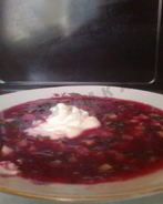 Свекольник по-еврейски