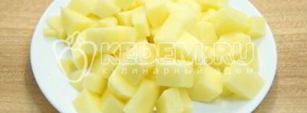 свекольник постный. Шаг 5