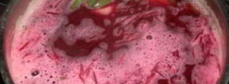 свекольник с фасолью. Шаг 4