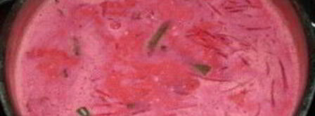 свекольник с фасолью. Шаг 6