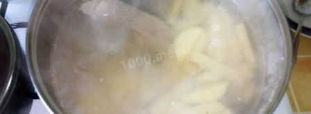 свекольник с говядиной. Шаг 7