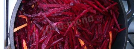 свекольник с говядиной. Шаг 9