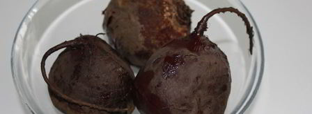 свекольник с гренками. Шаг 3