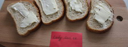 свекольник с гренками. Шаг 6