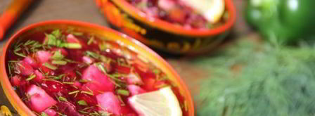 свекольник с курицей. Шаг 11