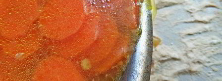 свекольник с сосисками. Шаг 13