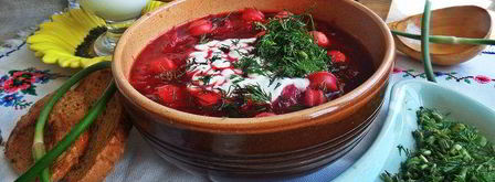 свекольник с сосисками. Шаг 26