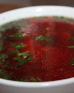 Свекольник в мультиварке