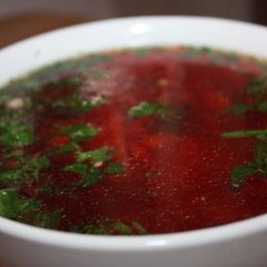 Рецепт свекольника в мультиварке