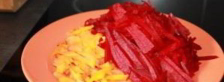 свекольник в мультиварке. Шаг 3