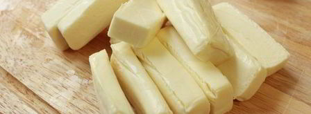 сырный крем-суп с креветками. Шаг 5