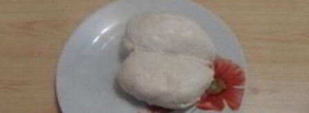 сырный суп на курином бульоне. Шаг 3