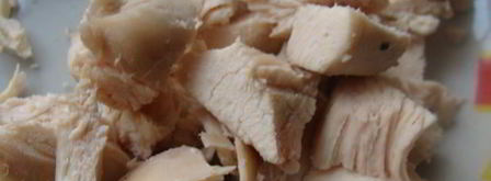 сырный суп на основе лукового. Шаг 6