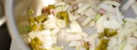 сырный суп-пюре с брокколи. Шаг 4