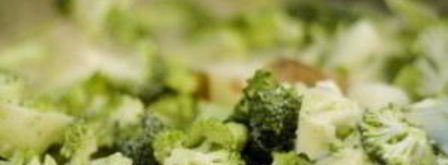 сырный суп-пюре с брокколи. Шаг 7