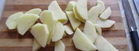 сырный суп-пюре в мультиварке. Шаг 7