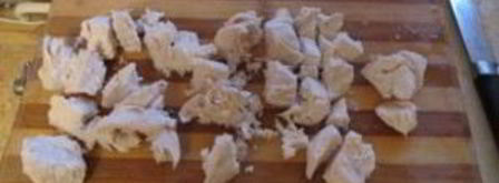 сырный суп-пюре в мультиварке. Шаг 8