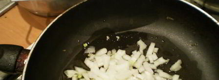 сырный суп с брюсельской капустой и клецками. Шаг 3