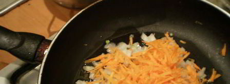 сырный суп с брюсельской капустой и клецками. Шаг 4