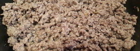 сырный суп с капустой и фаршем. Шаг 4