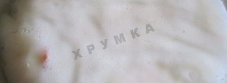 сырный суп с колбасой и плавленным сыром. Шаг 9