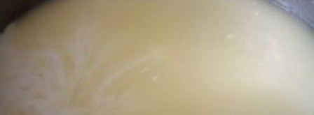 сырный суп с колбасой. Шаг 8