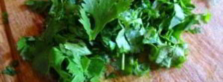 сырный суп с колбасой. Шаг 9