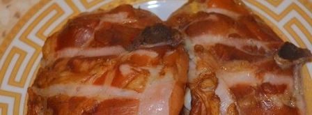 сырный суп с копченой курицей. Шаг 6