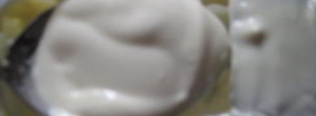 сырный суп с соевым мясом. Шаг 5