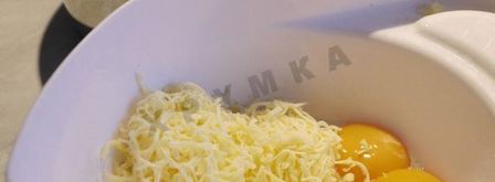 сырный суп с цветной капустой и сливками. Шаг 4