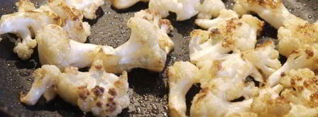 сырный суп с цветной капустой и сливками. Шаг 5