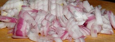 сырный суп в мультиварке. Шаг 3