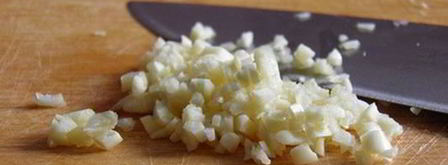 сырный суп в мультиварке. Шаг 4