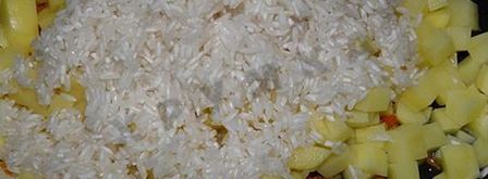 сырный суп в мультиварке. Шаг 8