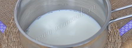 сырный суп жульен с грибами. Шаг 12